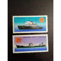 Польша 1971 флот