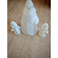 Дед мороз + снегурочки