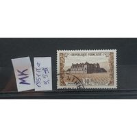 ФРАНЦИЯ 1951г. Полная серия. Гаш.