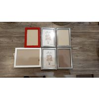 Фоторамки с 1 р без мц