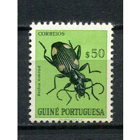 Португальские колонии - Гвинея - 1953 - Насекомые 50С - [Mi.284] - 1 марка. MNH.  (Лот 44HU)-TG3P21