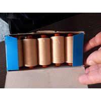 Нитки AMANN беж 7243 10х1000 м.