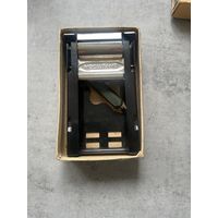 Машинка, устройство, станок для заточки лезвий МОСШТАМП 1961 год коробка СССР