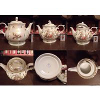 - Чайник МАДОННА Германия 1950-ые