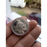 3 рубля 1993г Сталинград пруф