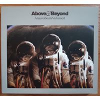 Above & Beyond – Anjunabeats Volume 8, 2CD, digipak