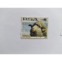 ЮАР  1972