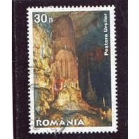 Румыния. Пещеры. Медвежья пещера