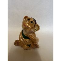 Обезьяна фарфор