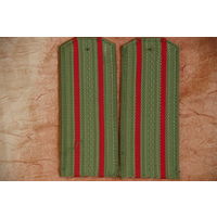 Погоны  13,5 см   ( с8 )  цена за пару