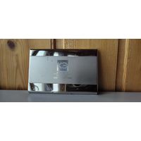 Визитница карманная "Крэзиэлектро"