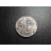 Куба 25 сентаво 2006