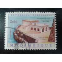 Мозамбик, колония Португалии, 1969. Часовня Богоматери в Ралуарте