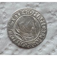 Бранденбург грош 1544