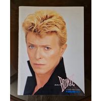 David Bowie тур бук