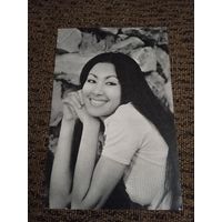 Актриса Дилором Камбарова