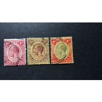 Великобритания\327с\Ямайка 1912 король