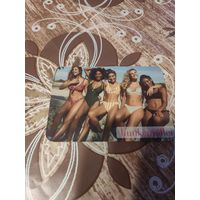 Календарик,реклама