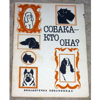 Собака - кто она? Происхождение и эволюция собак различных пород.