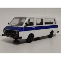 РАФ-2238 Латвия. 1/43. Австолегенды СССР.