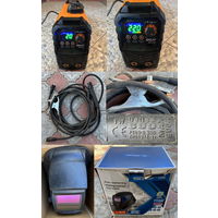 Сварочный комплект ''Сварог'' REAL SMART ARC 22