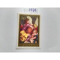 Лихтенштейн 1976