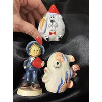 Статуэтки Фарфоровые Подсвечник Домик Копилка Подушка Подарки