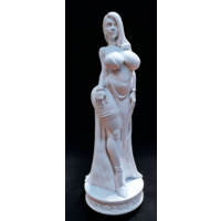 Статуэтка для интерьера Гипс