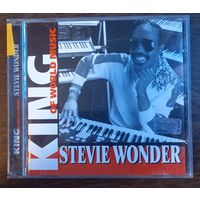 Stevie Wonder - King Of World Music
