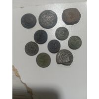 Пуговицы Франция 1812 г