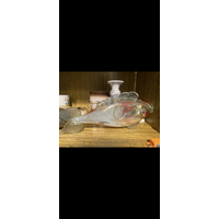 Рыба стекло