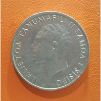 Самоа 50 сене, 1967 г., KM# 6