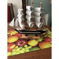 Сувенир Парусник