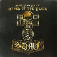 CD Black Label Society - Order of the Black - replika