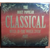 6CD Various – The Most Popular Classical Music In The World...Ever! Part I, II, III (2008)