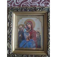 Икона Богородица Трех радостей 16/14