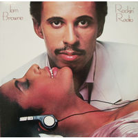 Tom Browne – Rockin' Radio, LP, USA 1983