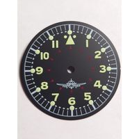 Циферблат для часов Ракета