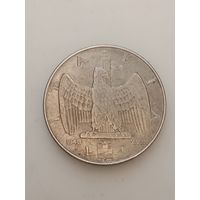 Италия 1 лира 1940 года.