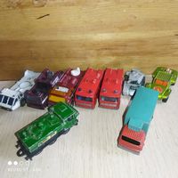 Модели Matchbox.