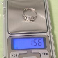 Кольцо. 875пр.