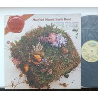 Manfred Mann's Earth Band - The Good Earth - 1974 (Germany) 1st.