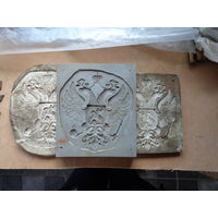 Орёл.Форма для изготовления.3шт.