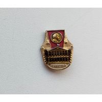 Ленинград. ЛМД. П-73.