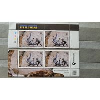 Украина. 2023. Графити Бэнкси в Бородянке