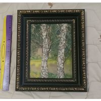 ХАНДРАС ВАЛЕРИЙ МИХАЙЛОВИЧ 1944г.р."Скоро осень", С оригинальной подписью автора. Минск 2001 год.