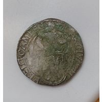 Талер провинция КАМПЕН 1648. ОТЛИЧНЫЙ,