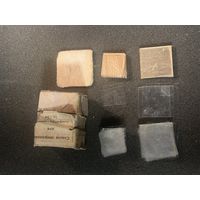 Стекла покровные 18 мм х18 мм (цена за 10 шт)