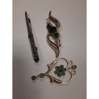 Ювелирные украшения в ремонт. Серебро.