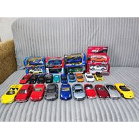 Машинка металлическая коллекция моделей автомобилей 1:32 1:34 1:36 1:39 1:40 1:42 1:43 1:44